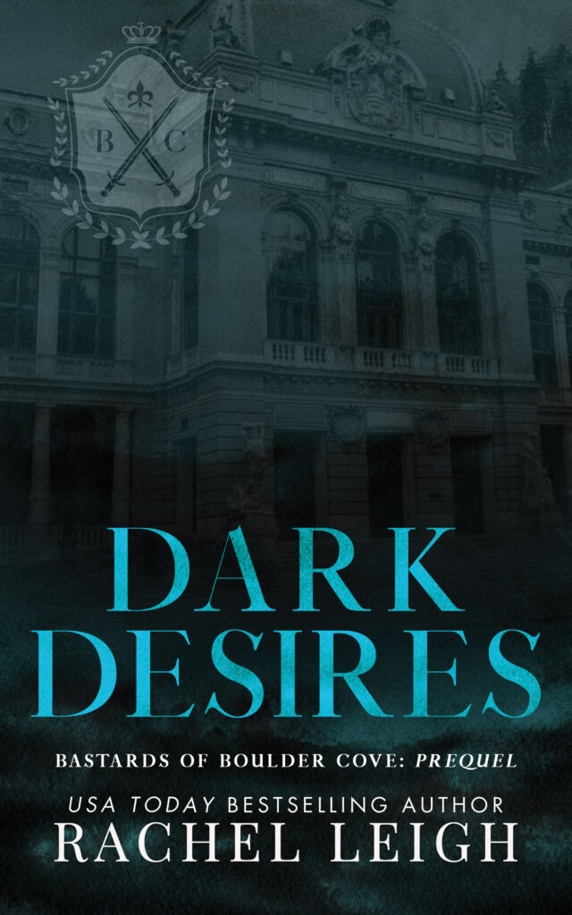 Dark Desires - ebook