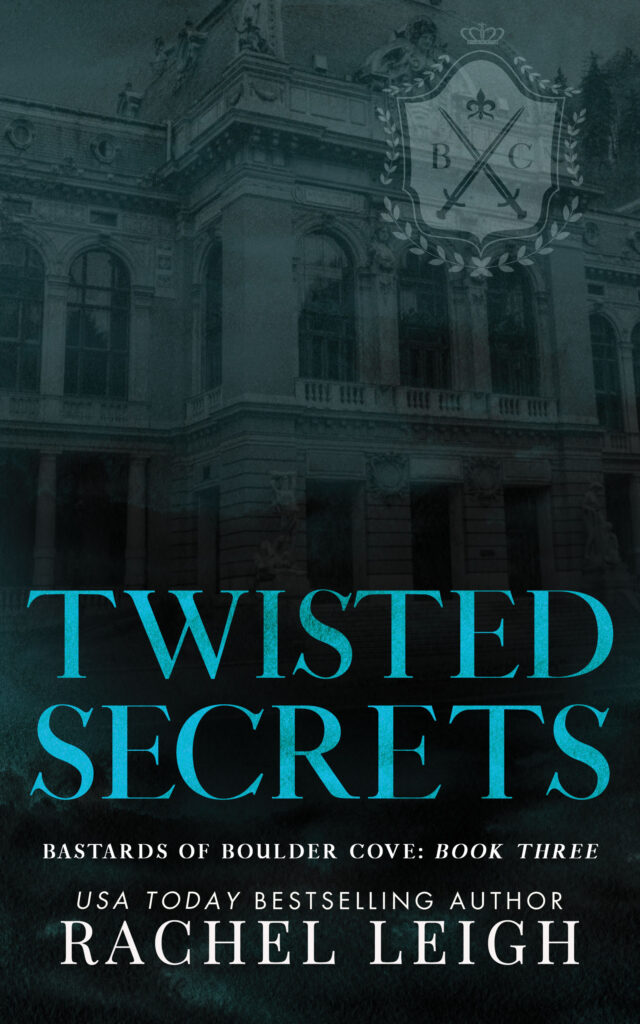 Twisted Secrets - ebook (DISCREET)