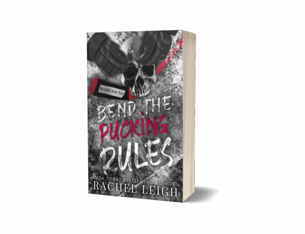 Bend The Pucking Rules Alternate Cover